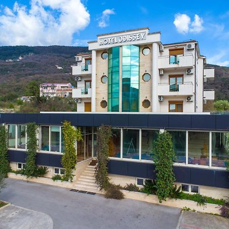 Hotel Odissey Jaz Budva Exterior photo