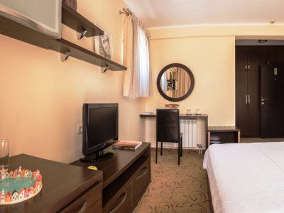 Hotel Odissey Jaz Budva Exterior photo